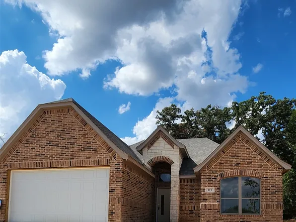 119 Clover Cir, Weatherford, TX 76086