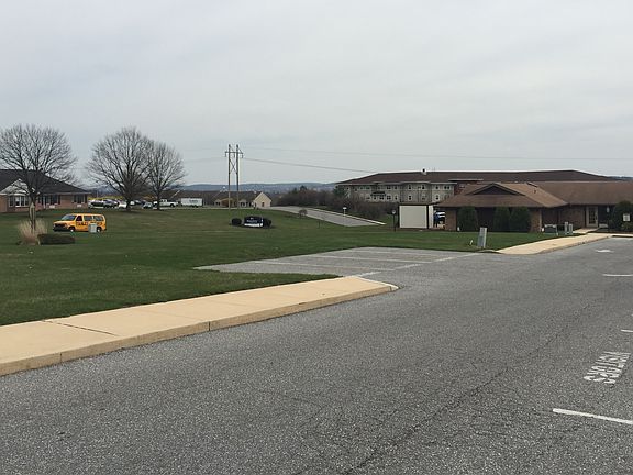 View from Parking Lot