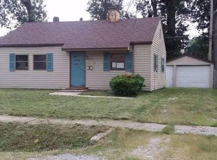1208 Bel Aire Dr, Belleville, IL