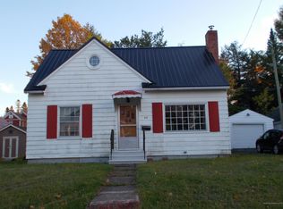 44 Church St, Presque Isle, ME 04769