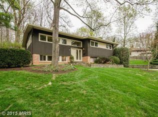 6605 Melody Ln, Bethesda, MD 20817