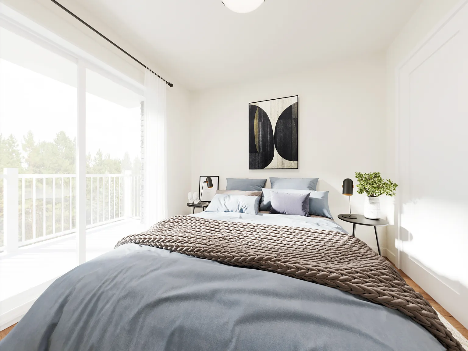 Chappelle Townhouses — Photo 4