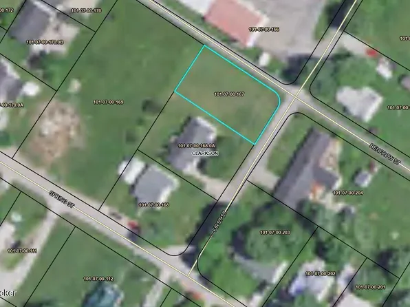 0 1st St, Clarkson, KY 42726