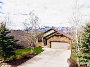 12315 N Deer Mountain Blvd, HEBER CITY, UT 84032