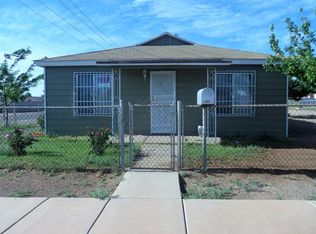 1500 E 20th St, Douglas, AZ 85607