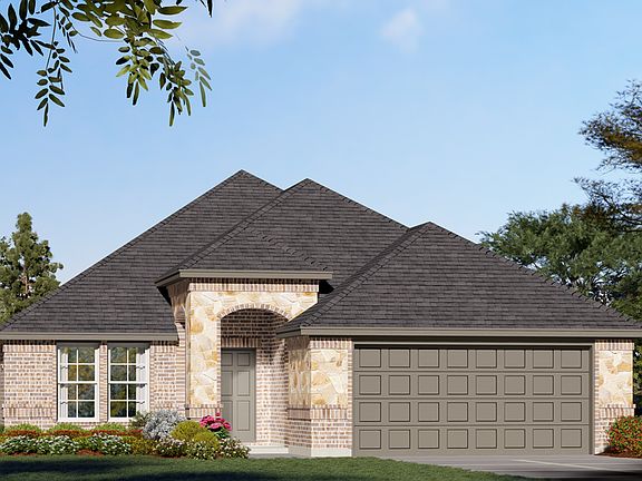 1849 A with Stone