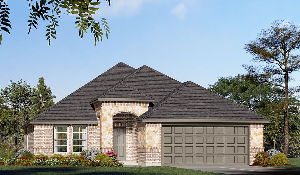 1849 A with Stone