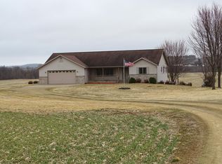W7899 County Road Z, Arkansaw, WI 54721