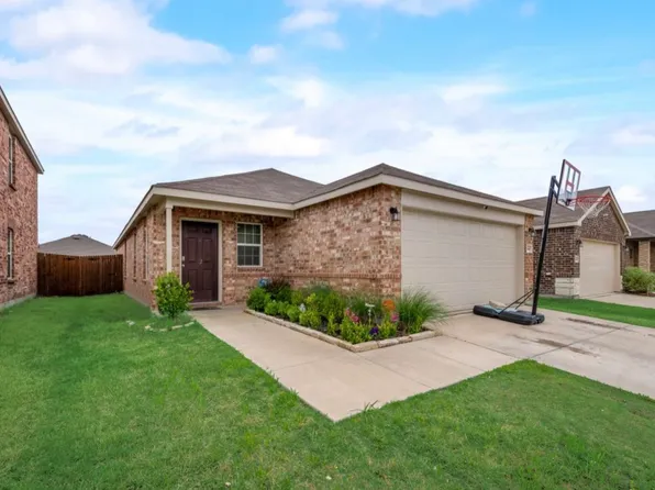 1641 Luckenbach Dr, Forney, TX 75126