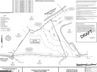 0 Pisgah Rd, Ellijay, GA 30536