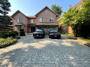 974 Creebridge Cres, Newmarket, ON L3X 1P1