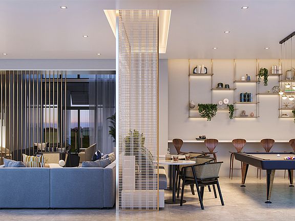 resident lounge