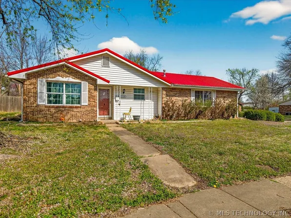 709 Brentwood Rd, Bartlesville, OK 74003