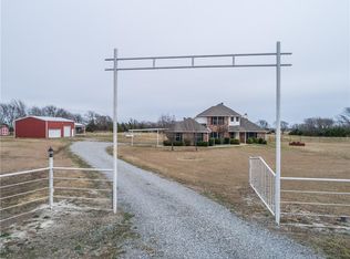 595 County Road 4445, Trenton, TX 75490