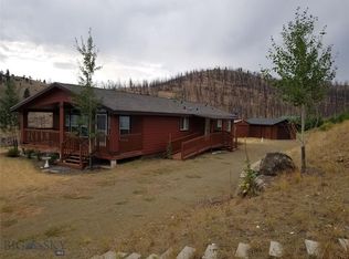 300 Friend Spring Rd, Whitehall, MT 59759