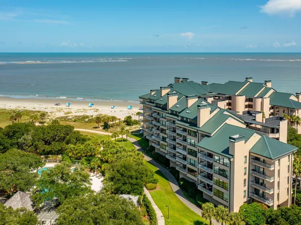 1401 Ocean Club Villas, Isle Of Palms, SC 29451