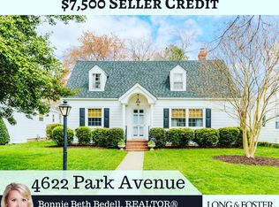 4622 Park Ave, Richmond, VA 23226