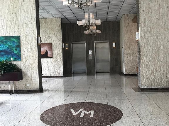 Recently Renovated Lobby