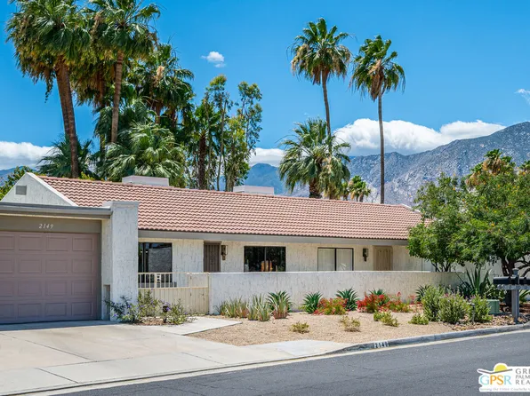 2149 N Sunshine Cir, Palm Springs, CA 92264