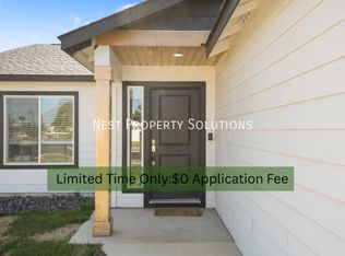 410 Washington Ct, Moses Lake, WA 98837