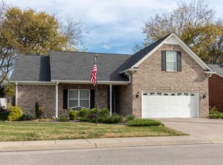 1709 Auburn Ln, Columbia, TN 38401