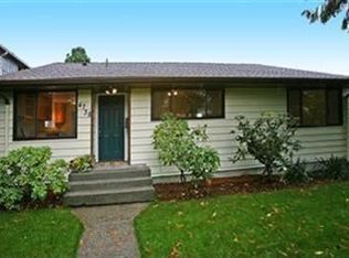 4738 51st Ave SW, Seattle, WA 98116