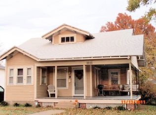 1111 S 6th St, Ponca City, OK 74601