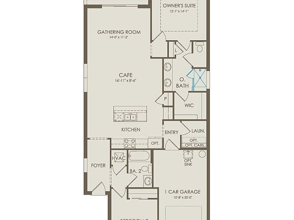 2nd image of 4352 Santa Maria Cir #254