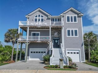 611 New River Inlet Rd, North Topsail Beach, NC 28460