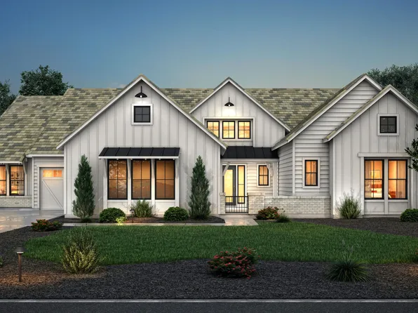 Residence Two Plan, Magnolia at Granite Bay