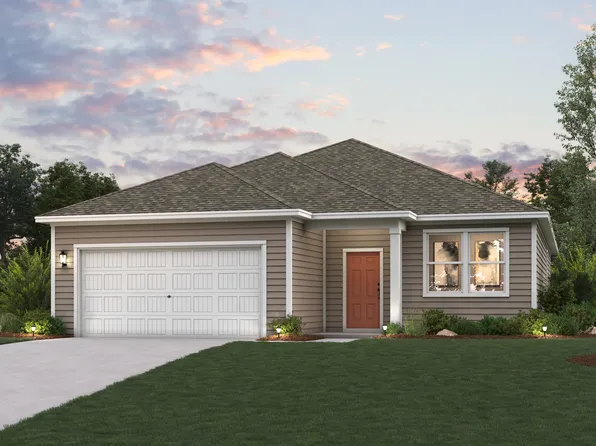 Bowie - 1786 Plan, Hiddenbrooke