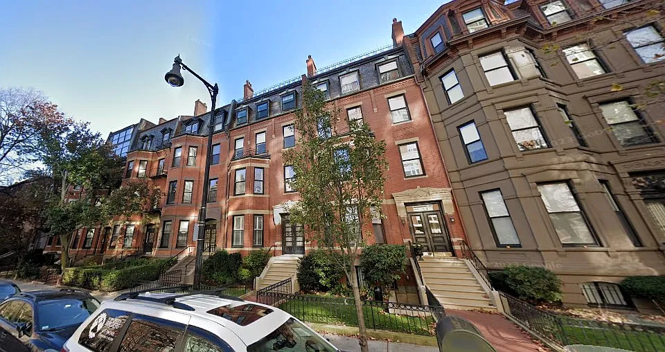 337 Beacon St #2