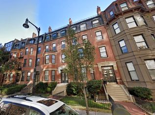 337 Beacon St APT 2, Boston, MA 02116