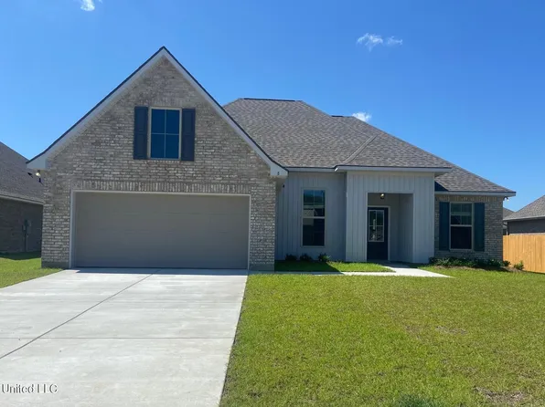 8 Diane Cv, Long Beach, MS 39560