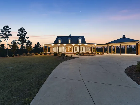 162 Lanham Rd, Edgefield, SC 29824