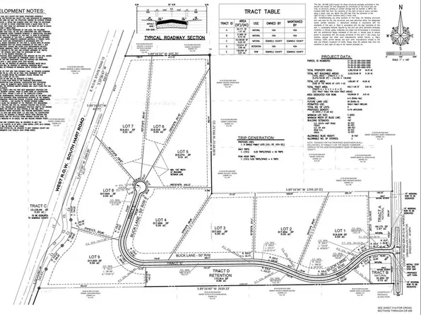 520 Buck Lake Ln, Geneva, FL 32732