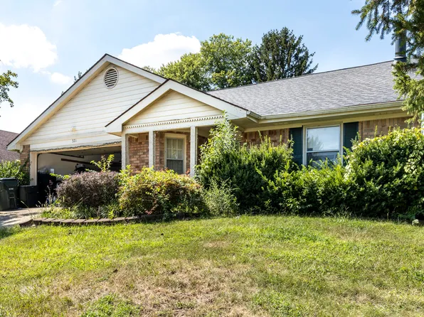 321 Squires Rd, Lexington, KY 40515