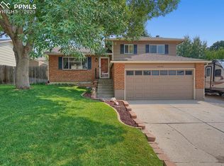 4940 Del Sol Rd, Colorado Springs, CO 80918