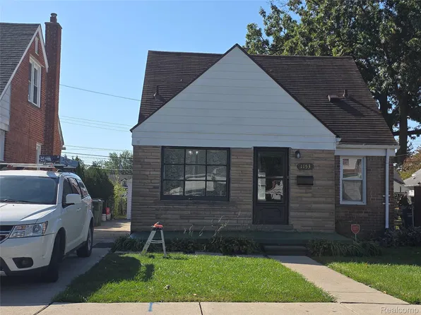 1153 Lincoln Ave, Lincoln Park, MI 48146