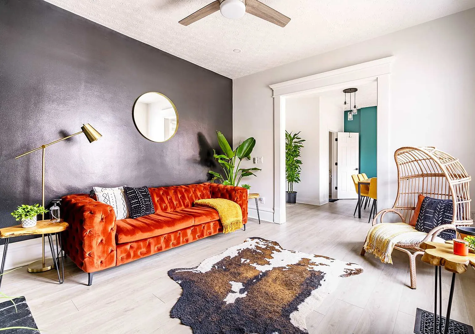 Casa Nova by Jungle House | Near OSU, Convention Center & Nationwide — Photo 1