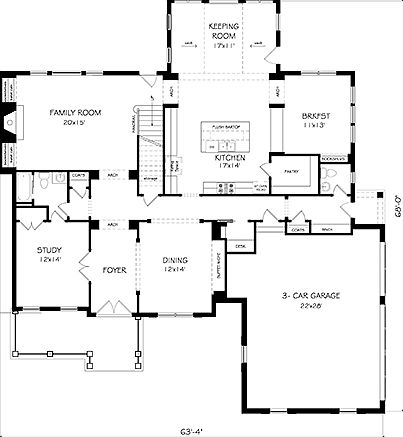 The McKinley New Home, John Wieland Homes and Neighborhoods