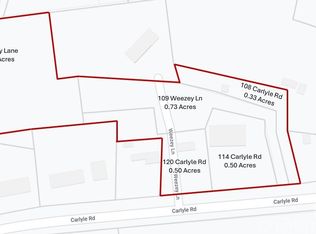 114 Carlyle Rd, Troutman, NC 28166