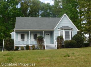 7420 Trailing Rock Rd, Prince George, VA 23875