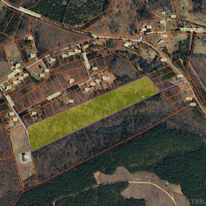 0 Roark Mill Rd #B, Hurt, VA, 24563