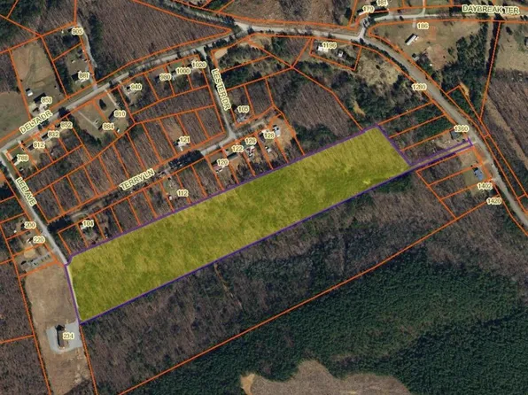 0 Roark Mill Rd #B, Hurt, VA 24563