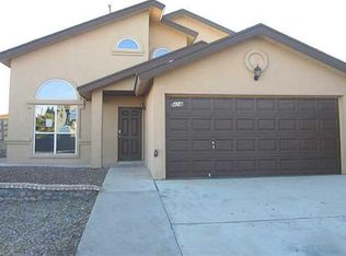424 Valle Negro Dr, Socorro, TX 79927
