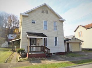 210 Freeling St, Point Marion, PA 15474