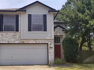 1707 Sylvia Ln, Round Rock, TX 78681