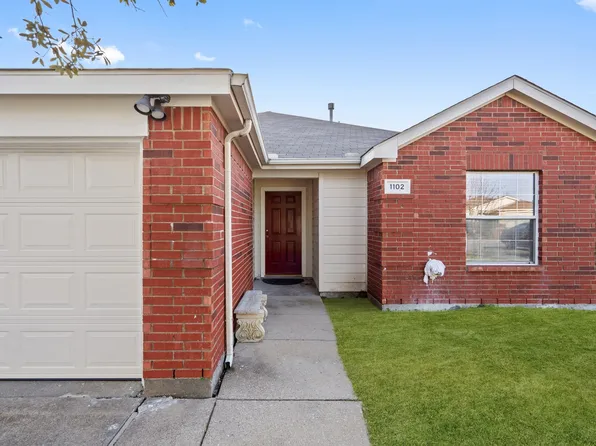 1102 Alexandria Dr, Forney, TX 75126