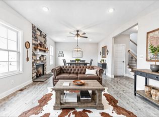 706 Buffalo Ford Rd LOT 296, Clarksville, TN 37042